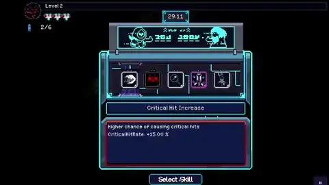 Dynamic Ability System